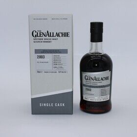 Glenallachie 2003 Single PX Cask 20 Year Old Spirit of Speyside Festival 2024