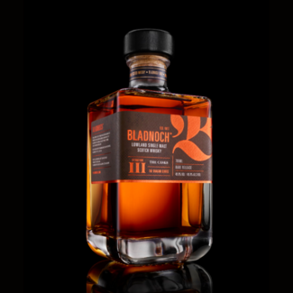 Bladnoch The Dragon Series Iteration III: The Casks