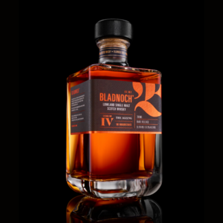 Bladnoch The Dragon Series Iteration IV: The Ageing