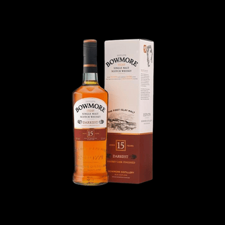 Bowmore 15 Year Old