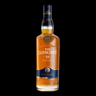 Glenlivet 18 Year Old