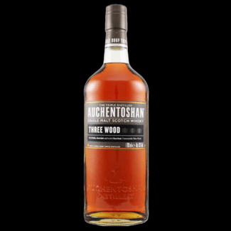 Auchentoshan three wood