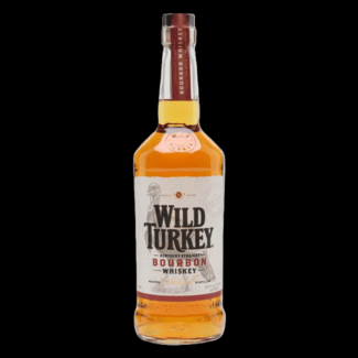 Wild Turkey 81 Straight Bourbon