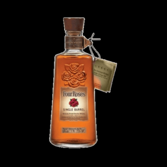 Four Roses Single Barrel Bourbon