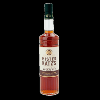 Mr Katz's Rock and Rye