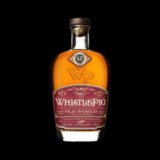 Whistlepig 12 Year Old Rye