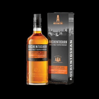 Auchentoshan American Oak