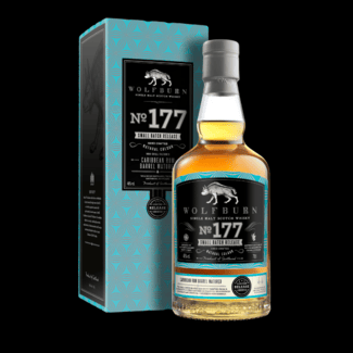 Wolfburn Small Batch 177