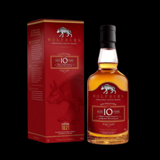 Wolfburn 10 year old