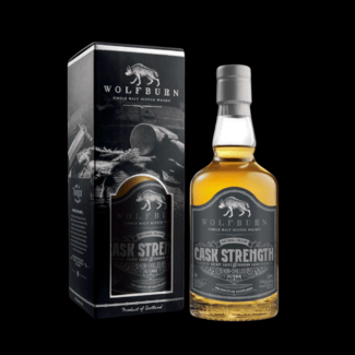 Wolfburn Cask Strength